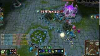 Como treinar pentas com bots?