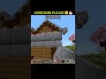sub Pls #mcyt #unsatisfying #minecraftshorts #minecrafthindi #technogamerz #like #minecraftbuilding