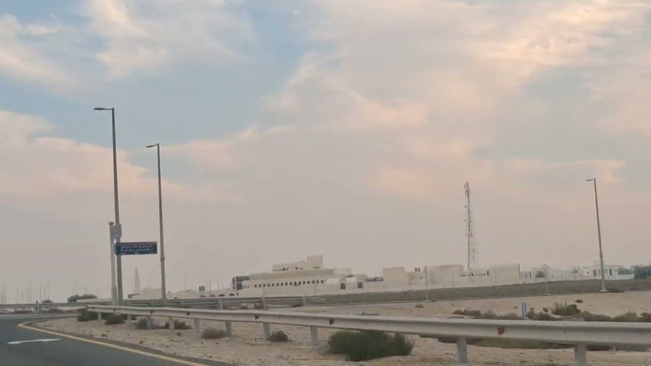 EP - 3 UAE Bangladeshi language | car driver | Abu Dhabi Car Road | #uae #roadtour #car 