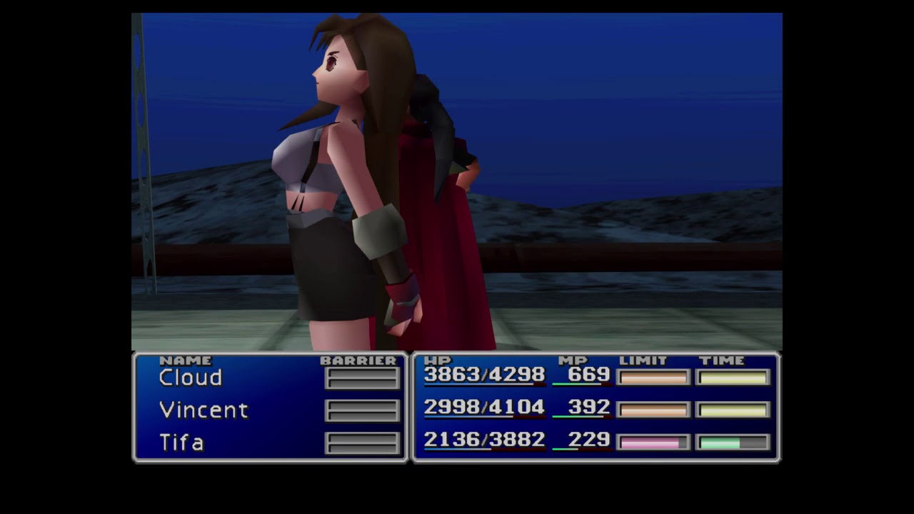 Let's Play Final Fantasy VII 100% FF7 Walkthrough Return ...