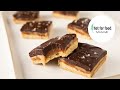 The Best Millionaire Shortbread (Vegan) | hot for food