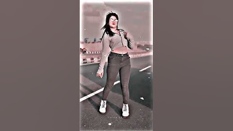 Transformation 🥵 Hot Girl🔥Habibi Status #shorts #alightmotion #xml_file #habibi #xml #song #viral