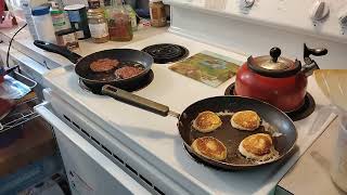 Breakfast, Tawynia's Home Cooking 04/29/24