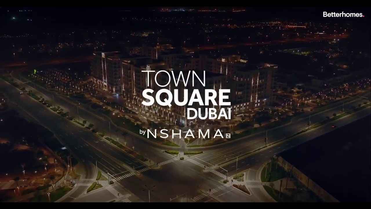 Apartments in Town Square with 5-year payment plan
