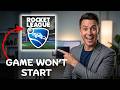 How to Fix Rocket League Stuck on "Press Any Button" Screen (2026 Fix)