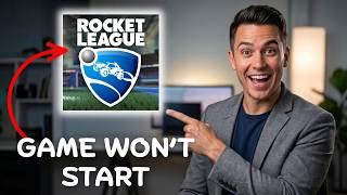 How to Fix Rocket League Stuck on "Press Any Button" Screen (2026 Fix)