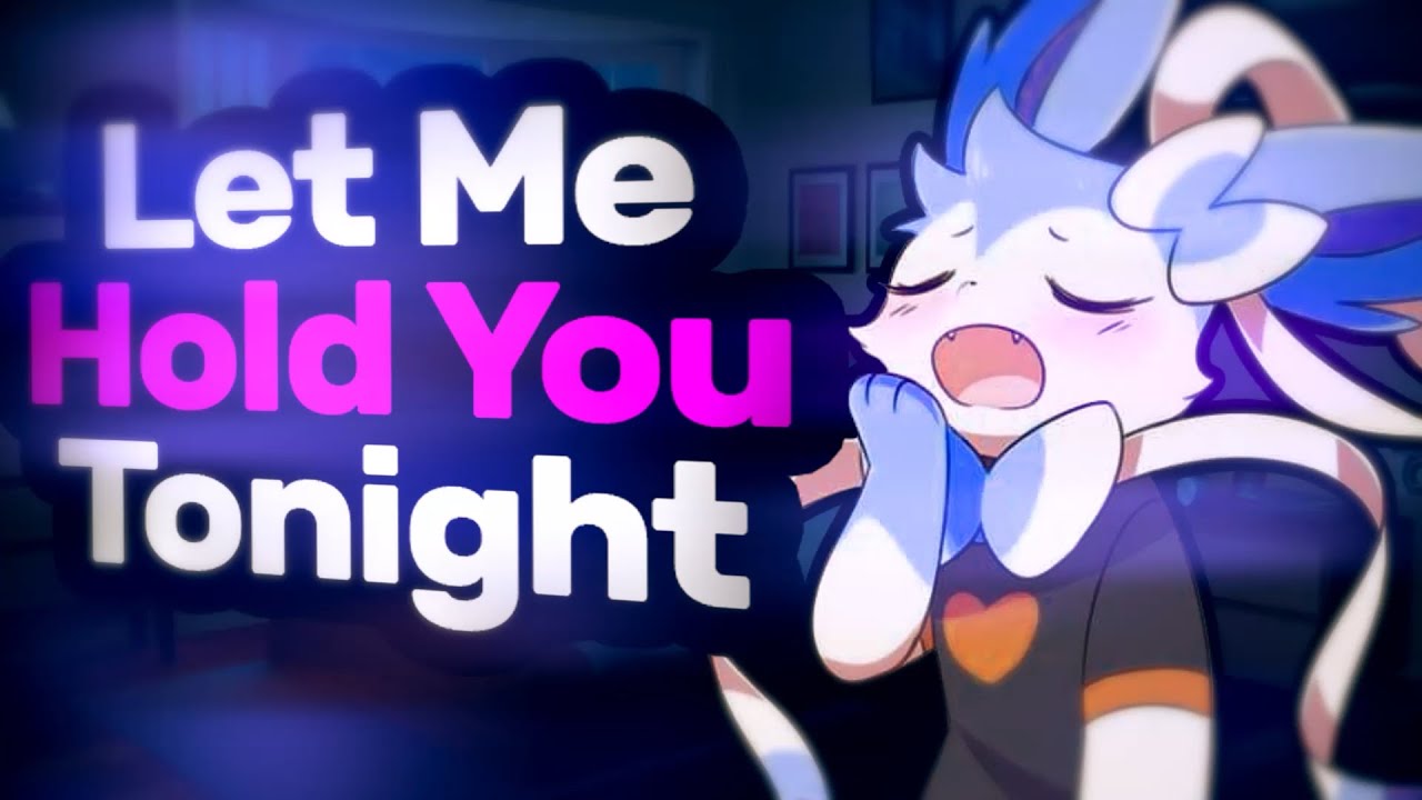 ASMR || Sylveon Comforts You After A Nightmare [Roleplay] [Sleep Aid]