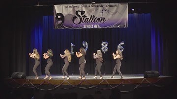 9th Stallion Stroll Off - Kappa Delta Chi