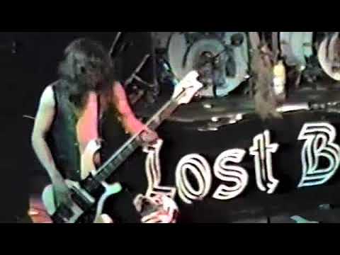 Lost Breed -  Babyburners-  Live at The Troubadour