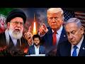 RAN Oo Joojisay Wadahadalkii Kuna Dhawaaqday Weerar Cusub Trump Oo Jawaabay Furitaanka Furin 