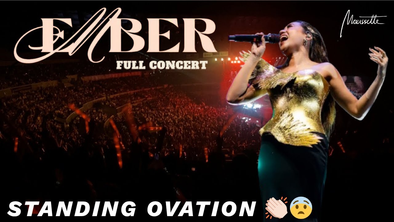  Morissette Amon “EMBER” Full Concert (LED SCREEN FOCUS)