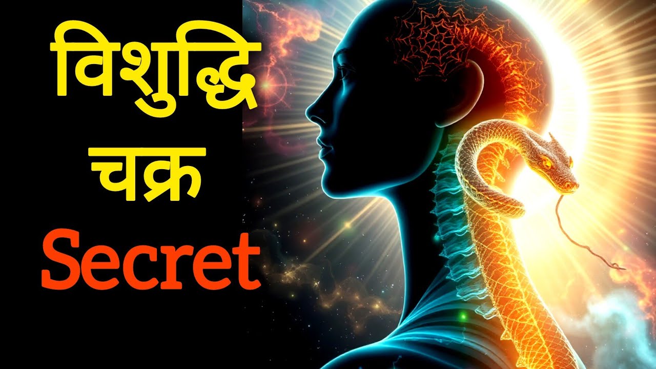 Secrets of Vishuddhi Chakra 💙 | विशुद्धि चक्र के रहस्य