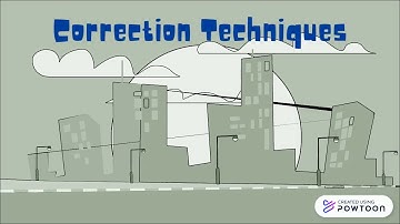 British Council Module 4: Error Correction