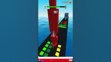 Stack Colors! - Gameplay Walkthrough ( IOS, Android )