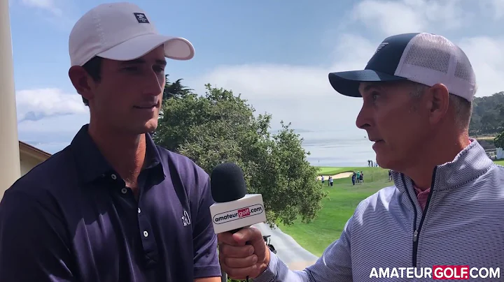 2018 US Amateur Stewart Hagestad Finally Makes the Match Play