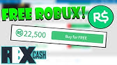 Hack Robux With Rbxcash Youtube