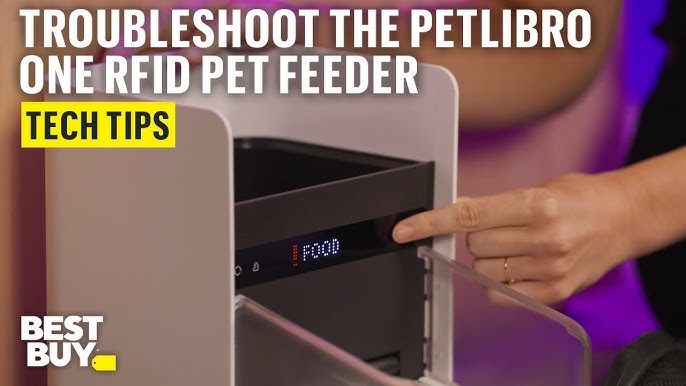 Petlibro Troubleshooting: Quick Solutions for Common Issues