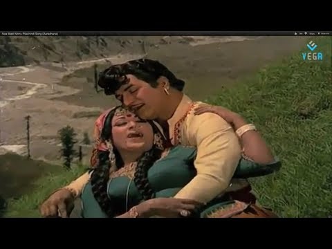 Naa Madi Ninnu Pilichindi Video Song - Aaradhana | NTR,Vanisri |