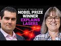 Nobel Laureate Donna Strickland: Experimental Physics Is Fun!