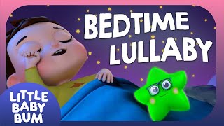 [ LOOP ] Mindful Lullabies 🌙✨ Short Bedtime Video | Baby Songs - Fall Asleep 🌙✨