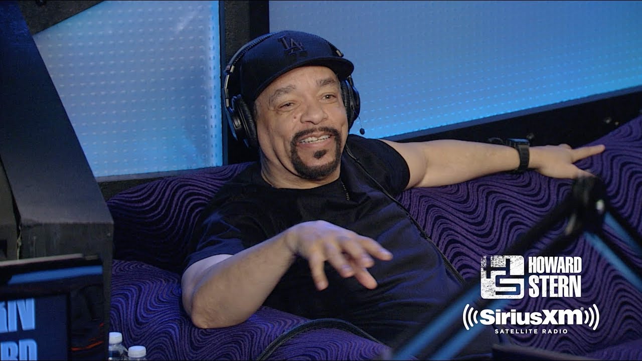 Ice-T on How He Met Coco Austin and Why Jungle Sex Keeps Things Fresh Howard Stern