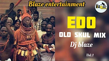 Edo - Benin old school music, mix  70s/80s/90s(DJ BLAZE ITALY) ft Robinson imade/ohenhen/Osula.mp3