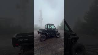 Rain or Shine. The Can-Am Defender Does it All... #CanAmOffRoad