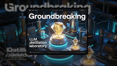 Groundbreaking - Using Synthetic Data to Distill and Recover LLM Performance !