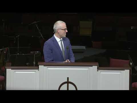 Dr. Kevin DeYoung | From Compromise to Captivity