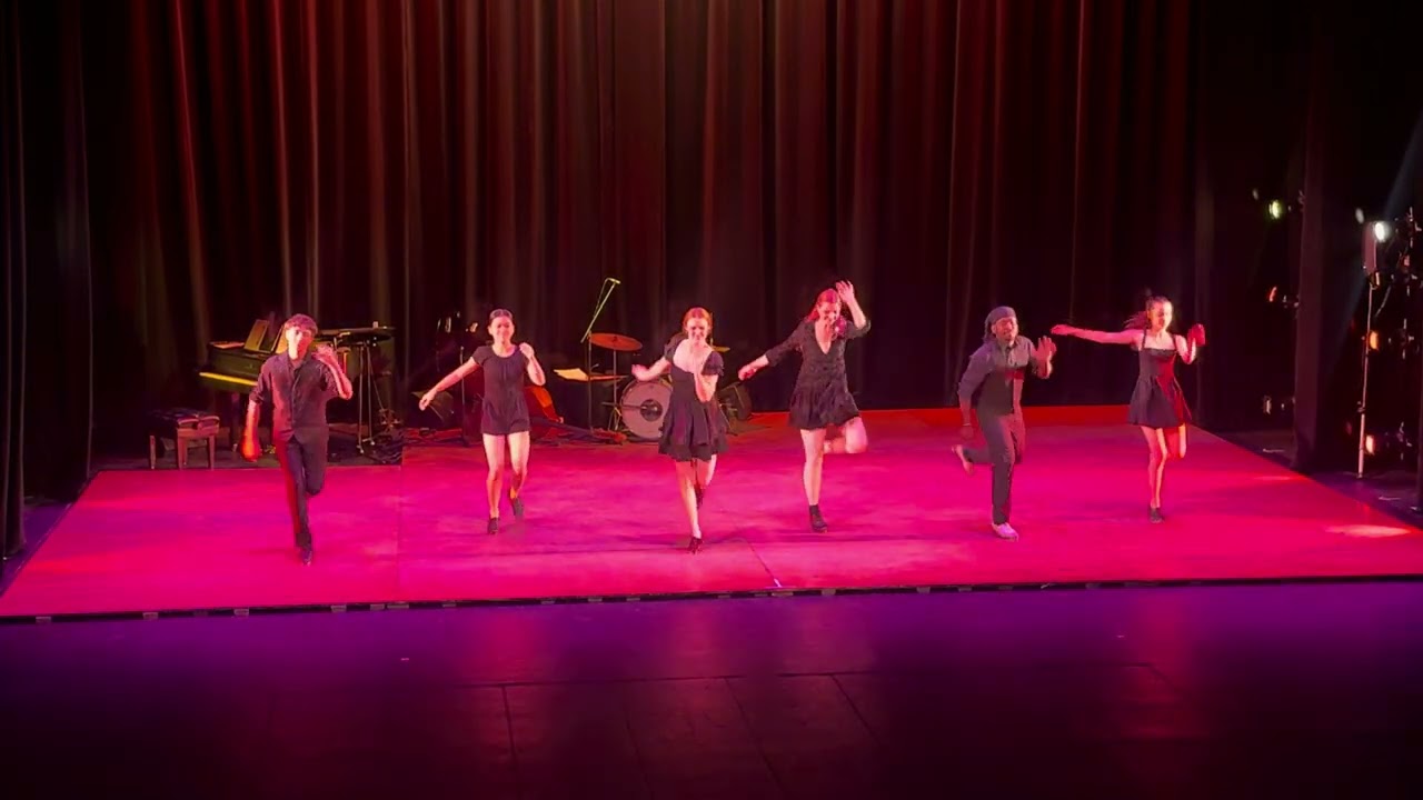 Chicago Human Rhythm Project 2025 Tin Tin Deo 