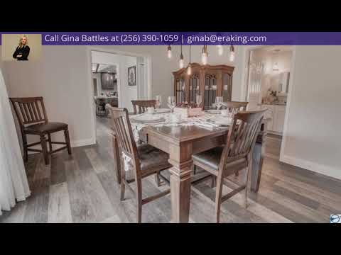 1941 Laura Drive, Southside, AL home video tour