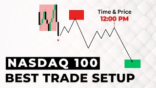 The Best Nasdaq 100 Trade Setup Youll Ever See Time Price Strategy M7Dr