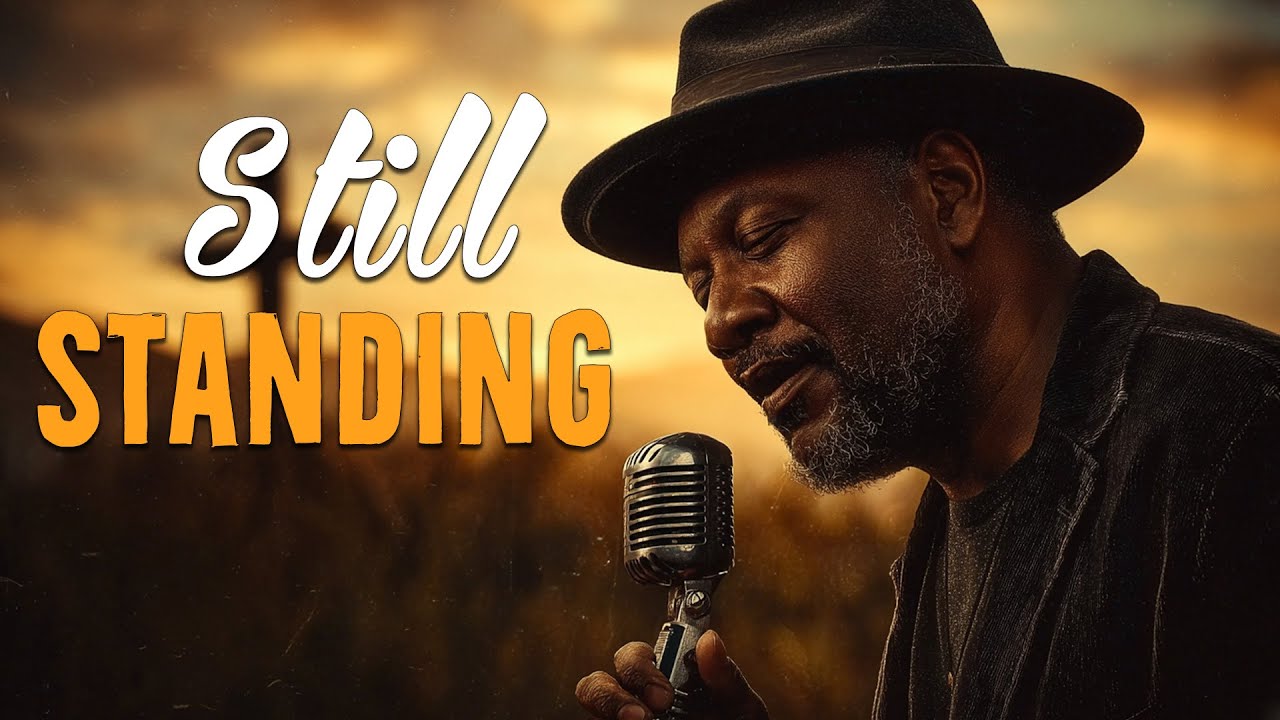 Salmos de força ao estilo gospel blues | Cânticos de fé, confiança e vitória em Deus