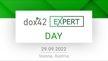dox42 Experts Day 2022