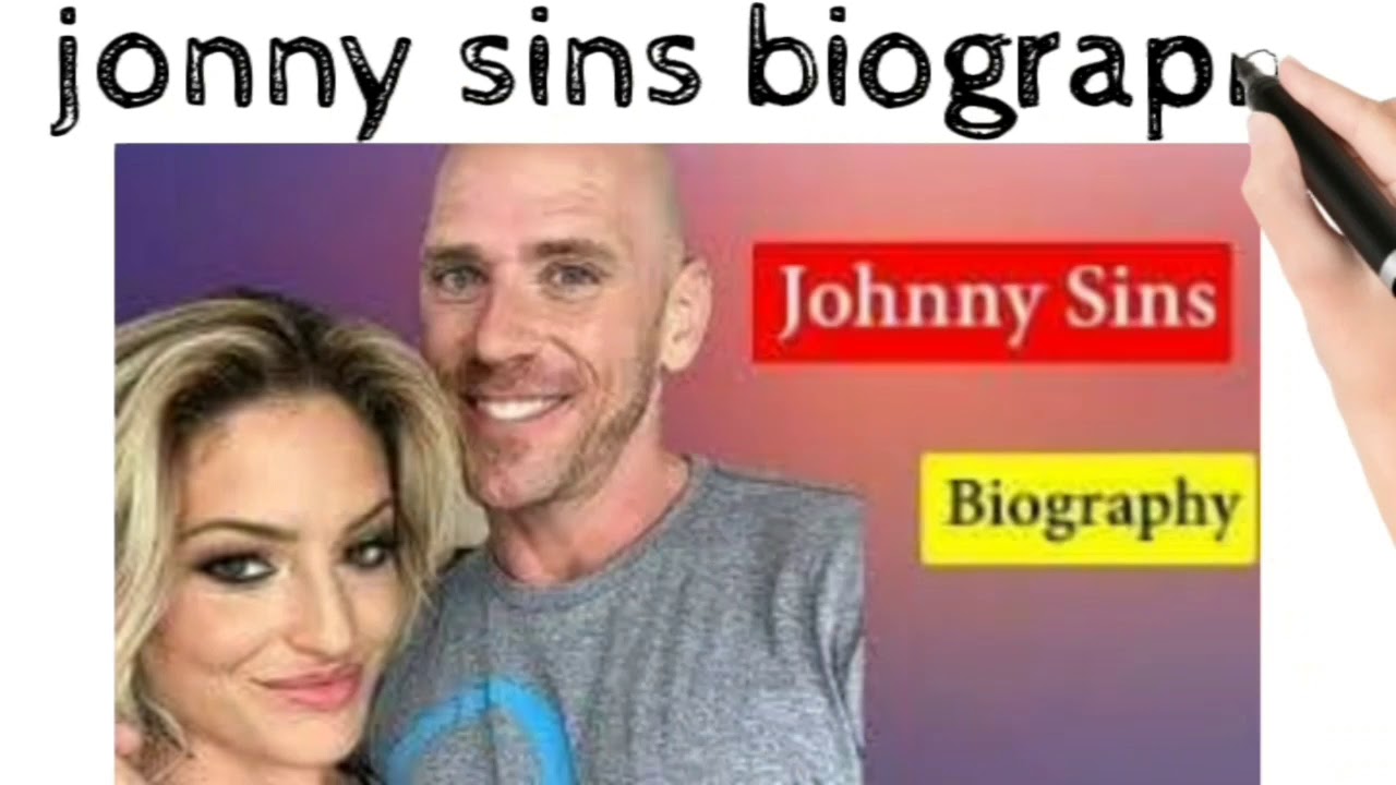 Jonny sin biography in born and original