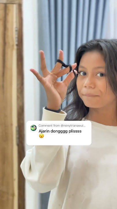 #AzizahMRDS