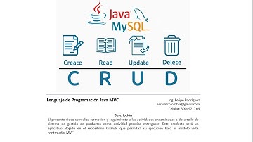 Ingeniero Felipe Rodríguez Formación en Lenguaje de Programación Java