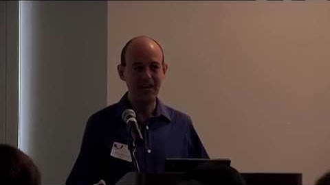 2010 LLVM Developers’ Meeting: C. Silverstein “Implementing Include-What-You-Use using clang”