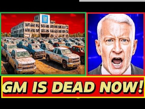 GM Pickup Truck Scandal Exposed Worse Than Anyone Expected