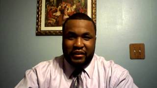 Speech Assignment #2 Job Interview