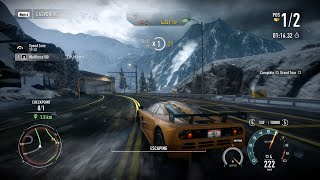 Need for Speed Rivals Ultra Realistic Graphics RTX 4060 60fps Mclaren F1