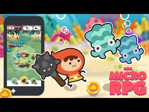 Micro RPG - Trailer