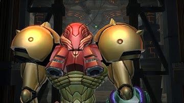 Metroid Prime 100% walkthrough part 7:Space Pirate Labs