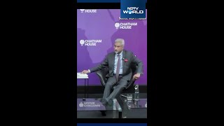 Jaishankar News | Kashmir Solved When Pakistan...Jaishankar's Reply To Pak Journalist Stuns Everyone