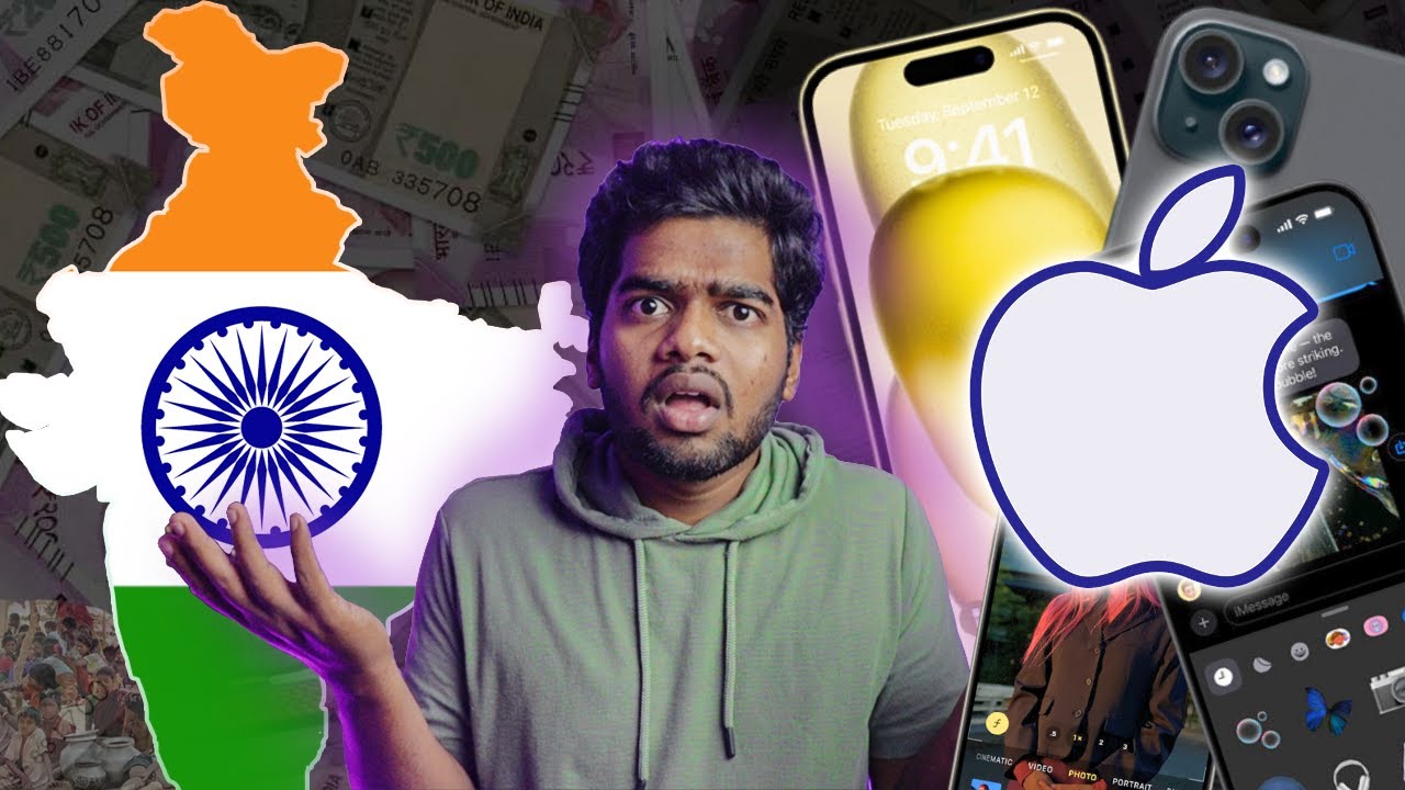 Why Apple iphones are Expensive in India Every Year?(Case Study & Solution)
