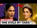 Kate Middleton STEALS Meghan Markle THE SPOTLIGHT—AGAIN! And Meghan Loses Control
