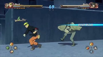 Naruto (The Last) vs Sasuke (The Last) - Naruto Shippuden Ultimate Ninja Storm 4 Road to Boruto