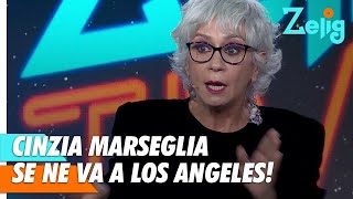 Esclusivo! Cinzia Marseglia si trasferisce a Los Angeles!