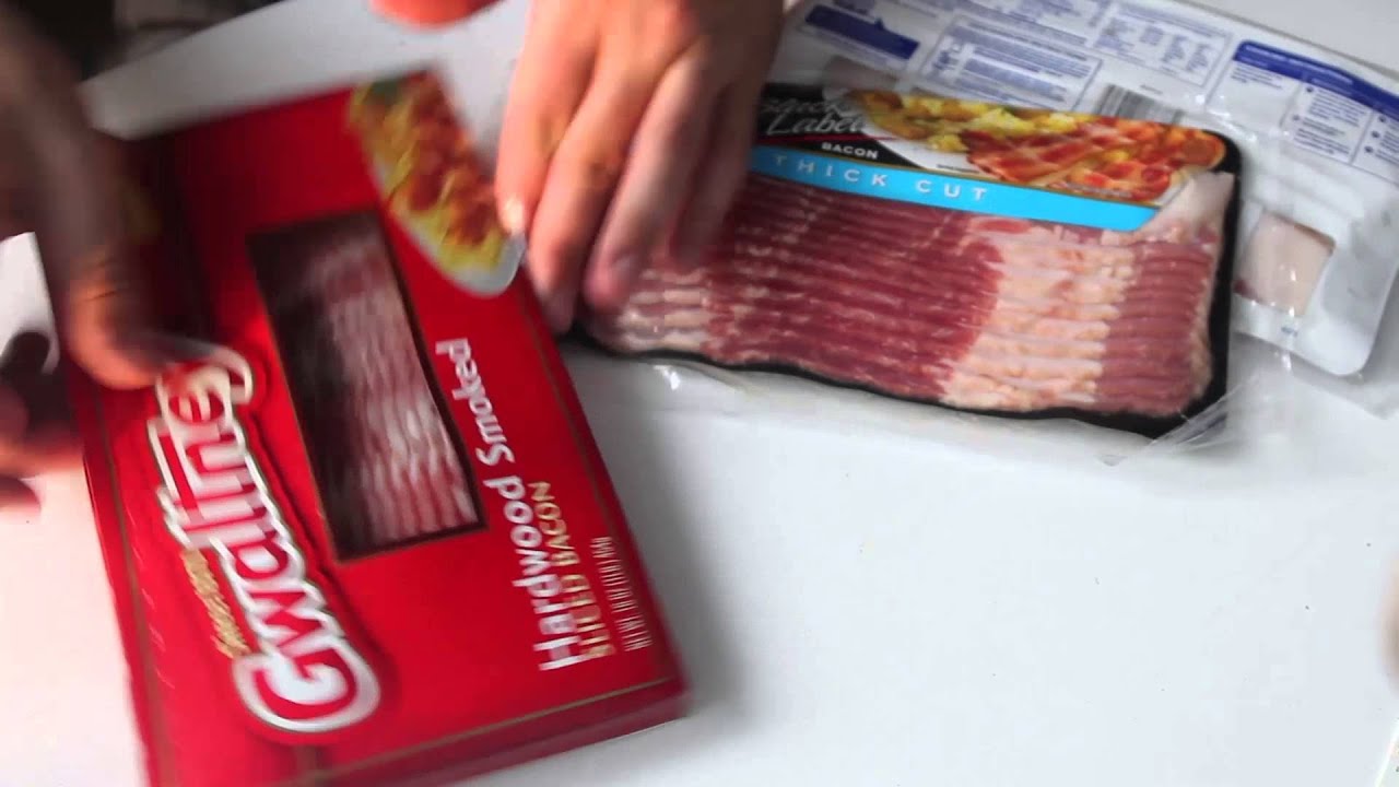 Bacon Hacks Everyone Must Know! YouTube