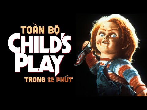 #1 TẤT TẦN TẬT VỀ BÚP BÊ SÁT NHÂN CHUCKY Mới Nhất 3 #1 TẤT TẦN TẬT VỀ BÚP BÊ SÁT NHÂN CHUCKY Mới Nhất